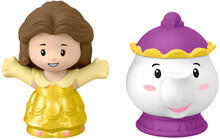 Image of Toys. Product name - Disney Princess Little People Toddler Figure Set in colour by brand - Fisherprice