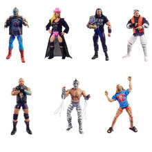 Image of Action Figures. Product name - WWE Elite Collection Figures in colour by brand - Wwe