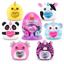 Image of Dolls. Product name - Rainbocorns Eggzania Mini Mania! in colour by brand - Toymate