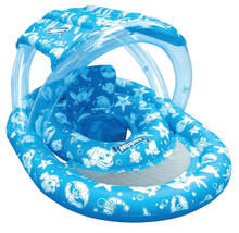 Image of Rings. Product name - Wahu Junior Ring with Seat & Canopy in colour by brand - Wahu