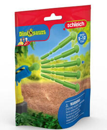Image of Toys. Product name - Schleich Dart Set in colour by brand - Toymate