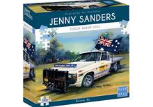 Image of Books. Product name - 1000pc Aussie As Puzzle in colour by brand - Toymate