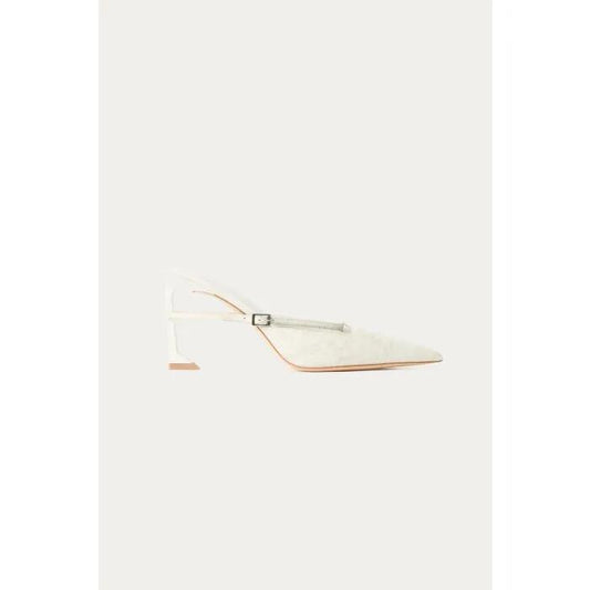 Image of Heels. Productname: Adonis Heel in LATTE colour by brand - sass and bide