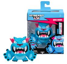 Image of Action Figures. Product name - Mr Beast Lab Vinyl Figure Pack Classic Panther in colour by brand - Toymate