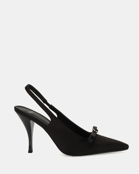 Image of Sandals. Product name - Zaity Women's Fast Fashion BLACK Novo Sandals in Black colour by brand - NOVO
