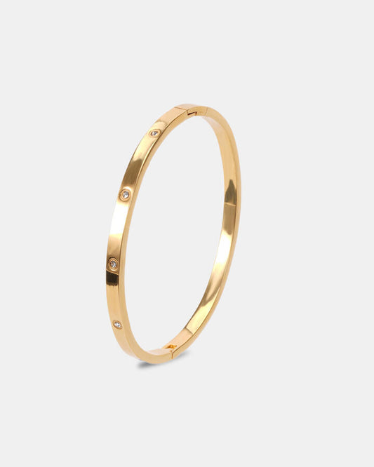 Image of Bracelets. Product name - Bracelet Grace Women's Bracelets GOLD Novo Jewellery in Gold colour by brand - NOVO