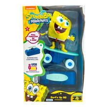 Image of Toys. Product name - SpongeBob Surf's Up RC in colour by brand - Toymate