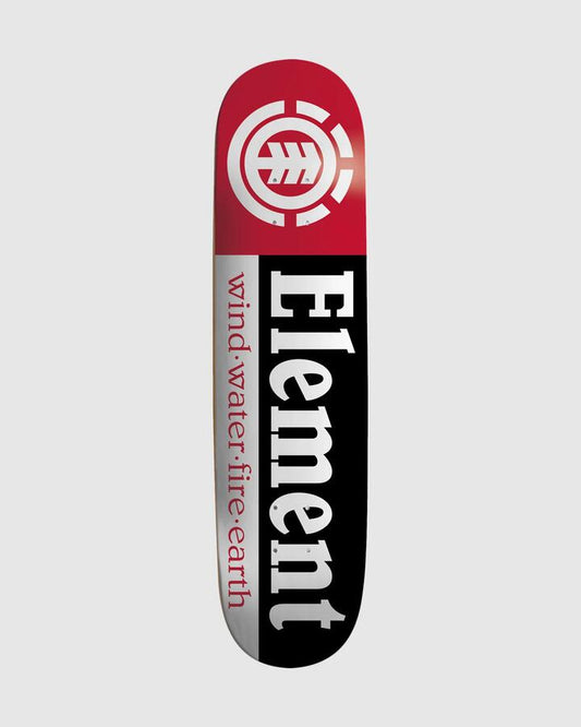 Image of Snowboards. Productname: Element - Section Skateboard Deck - Assorted - in Assorted colour by brand - Element