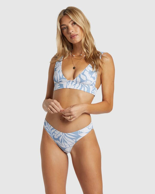 Image of Swimwear. Productname: Billabong - Womens The Coast Is Calling Lowrider Bikini Bottom - Western Sky - in Western Sky colour by brand - Billabong