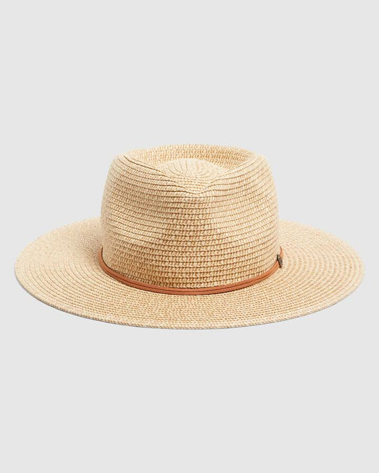 Image of Hats. Productname: Billabong - Womens Miranda Straw Hat - Natural - in Natural colour by brand - Billabong