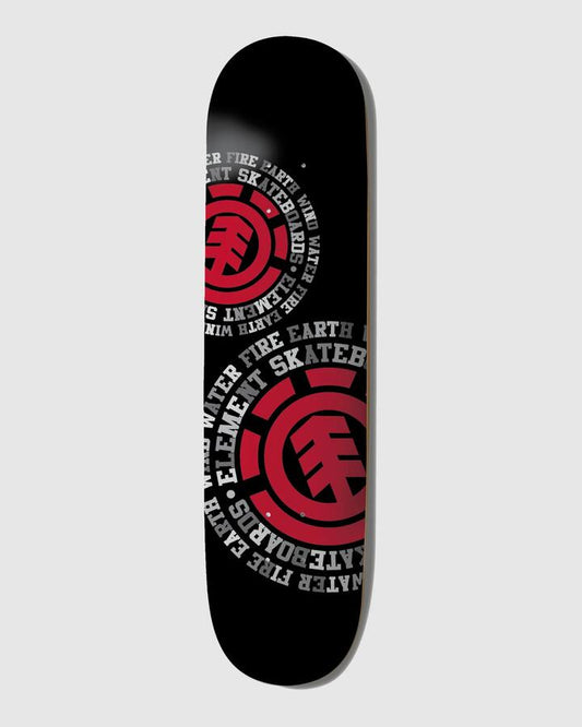 Image of Snowboards. Productname: Element - Dispersion Skateboard Deck - Assorted - in Assorted colour by brand - Element