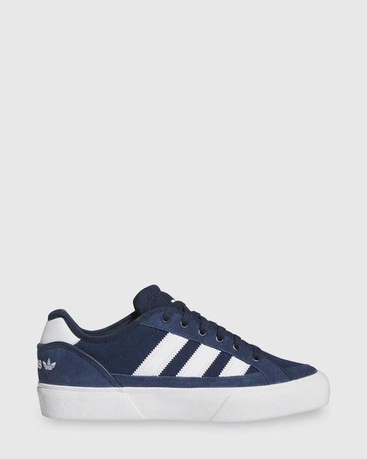 Image of Sneakers. Productname: adidas - Court Tns Premiere Sneakers - White - in White colour by brand - adidas