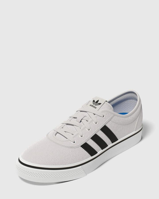 Image of Sneakers. Productname: adidas - Adi Ease Vulcanized Sneakers - Crywht/Cblack/Ftwwht - in Crywht/Cblack/Ftwwht colour by brand - adidas