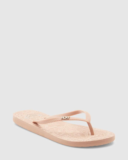 Image of Sandals. Productname: Roxy Womens Antilles Ii Thongs Taupe/Stone - in Taupe/Stone colour by brand - Roxy