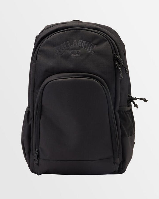 Image of Bags. Productname: Billabong Command Backpack Black - in Black colour by brand - Billabong