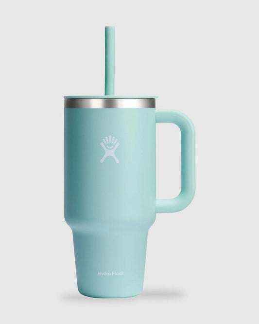 Image of Accessories. Productname: Hydroflask 32Oz Tumbler Dew - in Dew colour by brand - Hydroflask