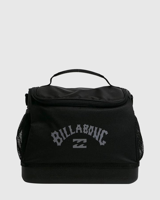 Image of Bags. Productname: Billabong Mens Smoko Cooler Bag Black - in Black colour by brand - Billabong
