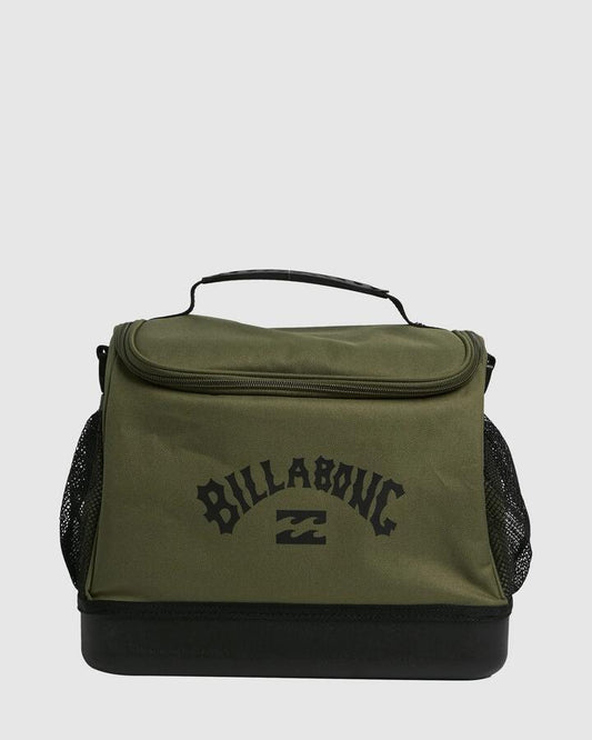 Image of Bags. Productname: Billabong Mens Smoko Cooler Bag Military - in Military colour by brand - Billabong