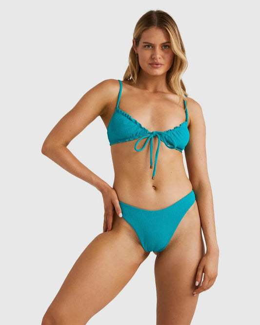 Image of Swimwear. Productname: Billabong - Womens Sunrays Skimpy Hike Bikini Bottom - Tropicool - in Tropicool colour by brand - Billabong