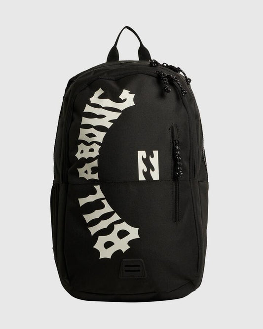 Image of Bags. Productname: Billabong - Norfolk 27L Backpack - Stealth - in Stealth colour by brand - Billabong