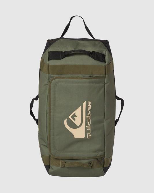 Image of Bags. Productname: Quiksilver - Mens Shelter Roller Duffle - Grape Leaf - in Grape Leaf colour by brand - Quiksilver