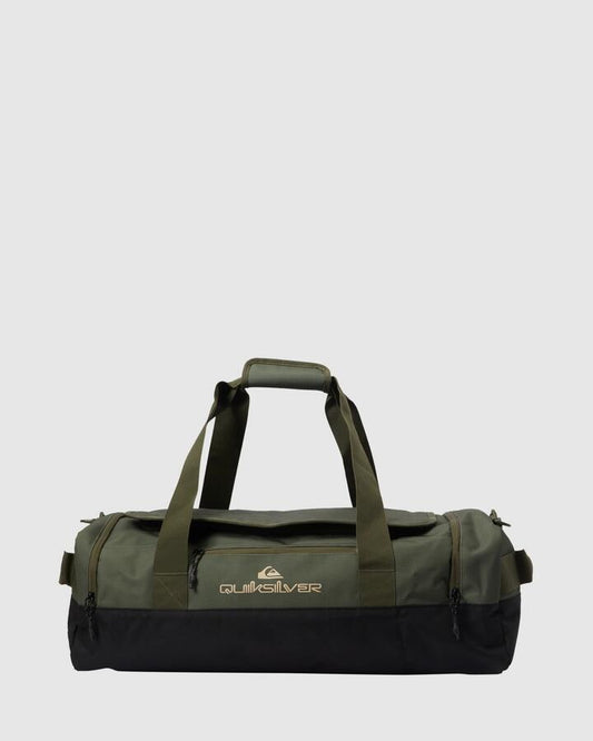 Image of Bags. Productname: Quiksilver - Mens Shelter Duffle - Grape Leaf - in Grape Leaf colour by brand - Quiksilver