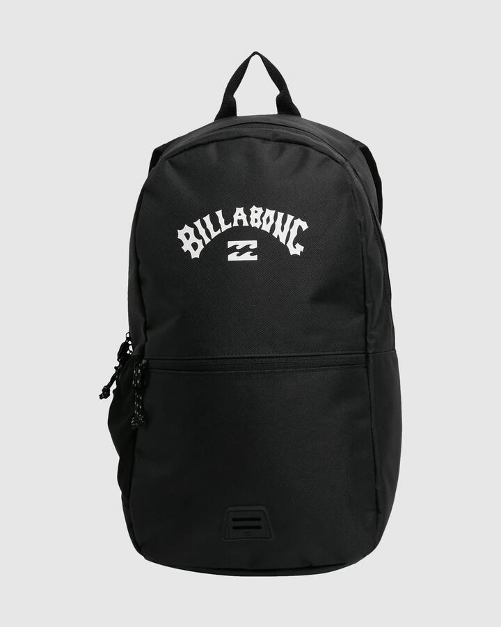 Image of Bags. Productname: Billabong - Norfolk Lite 22L Backpack - Stealth - in Stealth colour by brand - Billabong