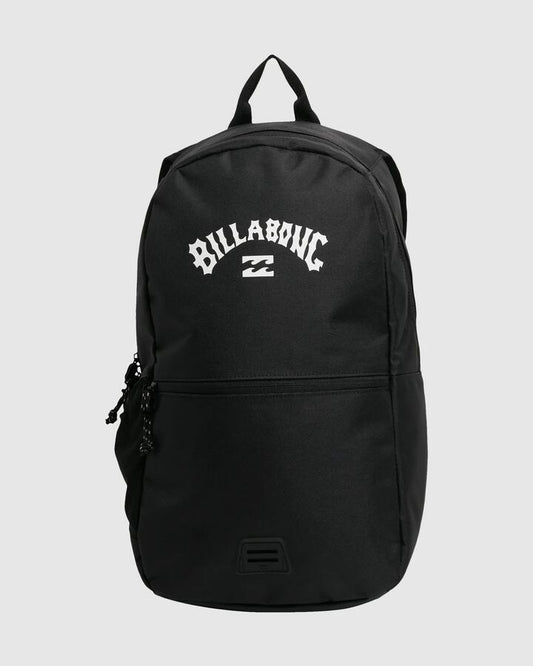 Image of Bags. Productname: Billabong - Norfolk Lite 22L Backpack - Stealth - in Stealth colour by brand - Billabong