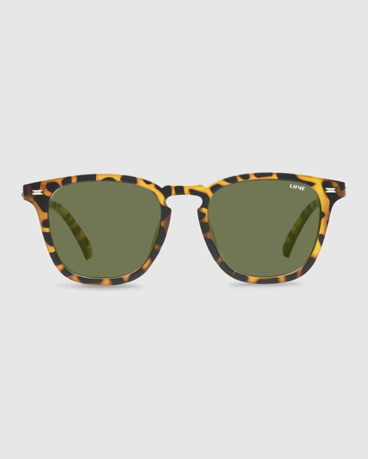 Image of Sunglasses. Productname: Liive - Berawa Polarized Sunglasses - Matt Tort - in Matt Tort colour by brand - Liive