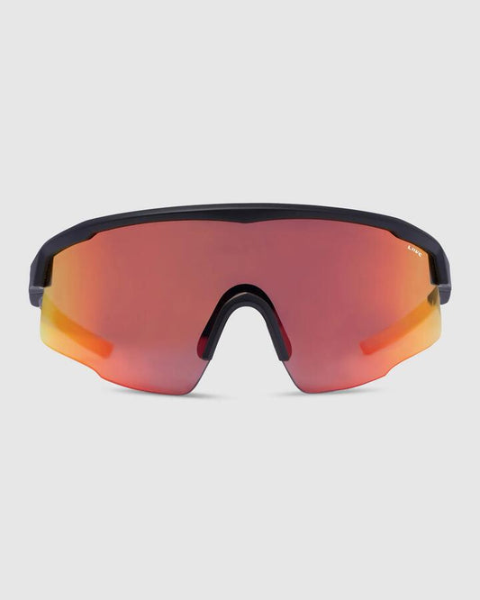 Image of Sunglasses. Productname: Liive Dealer Oversized Sunglasses Mirror Matt Black Re - in Mirror Matt Black Re colour by brand - Liive