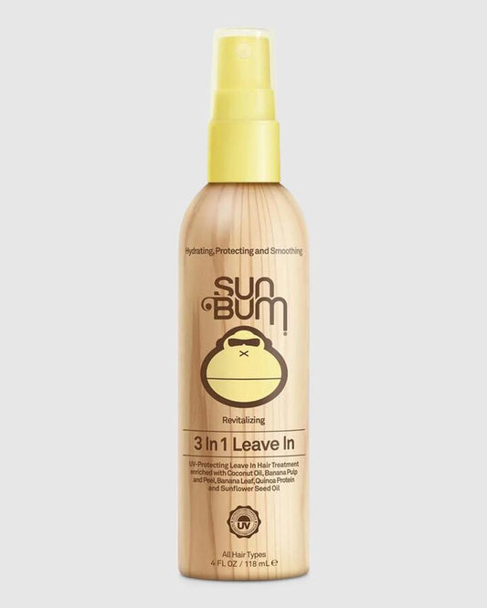Image of Accessories. Productname: Sun Bum - Sun Bum Beach Formula 3 In 1 Sun Screen - Natural - in Natural colour by brand - Sun Bum