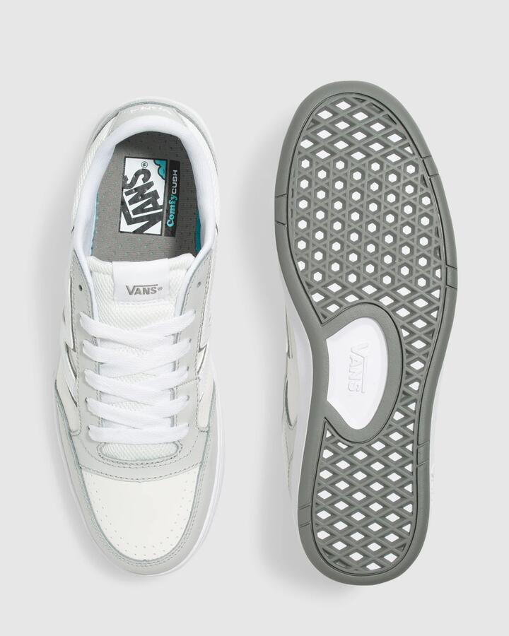 Image of Sneakers. Productname: Vans Lowland Comfycush Sneakers New Varsity Gray - in New Varsity Gray colour by brand - Vans