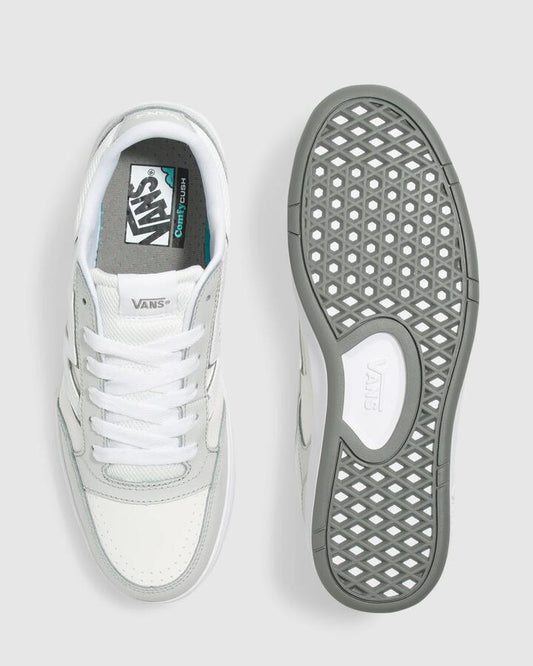 Image of Sneakers. Productname: Vans Lowland Comfycush Sneakers New Varsity Gray - in New Varsity Gray colour by brand - Vans