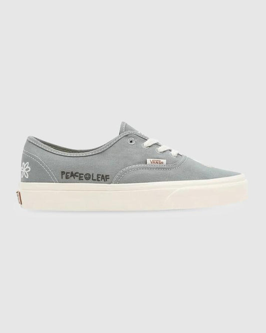 Image of Sneakers. Productname: Vans Authentic Sneakers Green Milieu/Marshma - in Green Milieu/Marshma colour by brand - Vans
