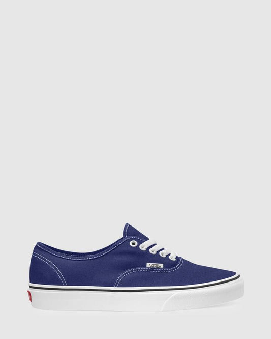 Image of Sneakers. Productname: Vans Authentic Sneakers Color Theory Beacon - in Color Theory Beacon colour by brand - Vans