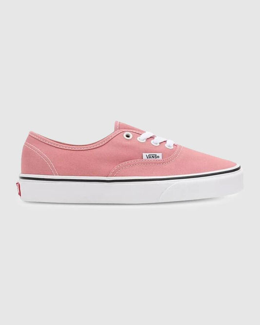 Image of Sneakers. Productname: Vans Authentic Sneakers Rosette/True White - in Rosette/True White colour by brand - Vans