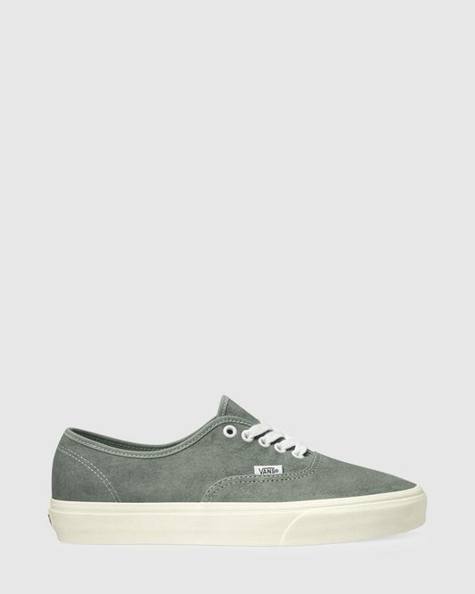 Image of Sneakers. Product name - Vans Authentic Sneakers Pig Suede Shadow in Pig Suede Shadow colour by brand - Vans
