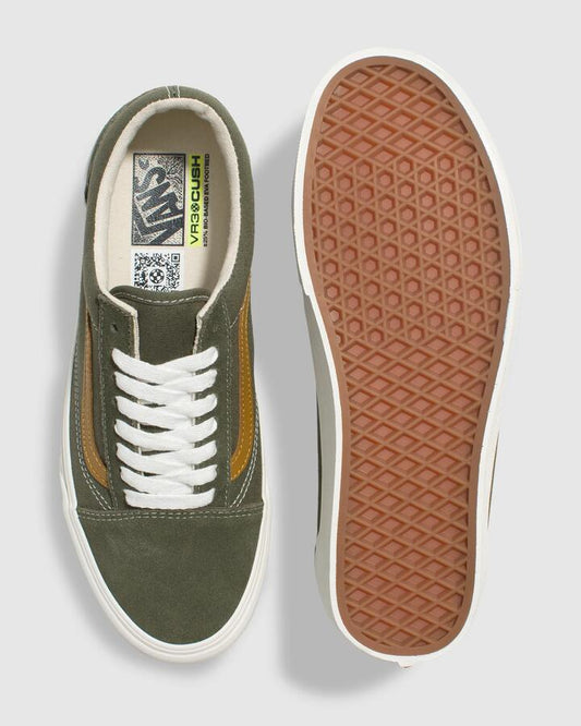 Image of Sneakers. Productname: Vans Old Skool Vr3 Sneakers Grape Leaf - in Grape Leaf colour by brand - Vans