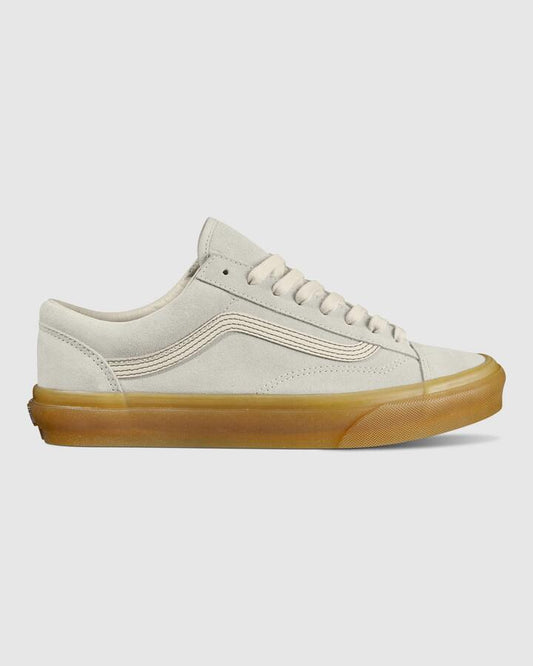 Image of Sneakers. Productname: Vans Style 36 Sneakers Dawn Blue/Marshmallo - in Dawn Blue/Marshmallo colour by brand - Vans