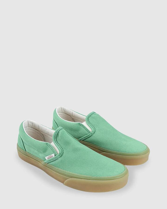 Image of Sneakers. Productname: Vans Classic Slip-On Sneakers Eco Theory In Our Ha - in Eco Theory In Our Ha colour by brand - Vans