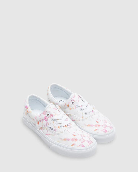 Image of Sneakers. Productname: Vans - Era Sneakers - Aura Checkerboard Wh - in Aura Checkerboard Wh colour by brand - Vans