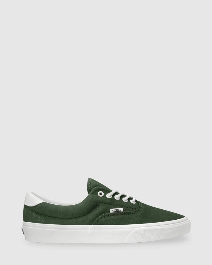 Image of Sneakers. Product name - Vans Era 59 Sneakers C&L Mountain View in C&L Mountain View colour by brand - Vans