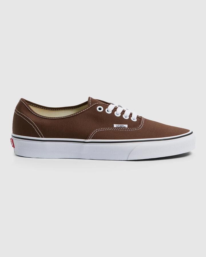 Image of Sneakers. Product name - Vans Authentic Rain Sneakers Rain Drum/True White in Rain Drum/True White colour by brand - Vans