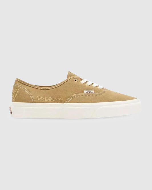 Image of Sneakers. Productname: Vans - Authentic Sneakers - Mustard Gold/True Wh - in Mustard Gold/True Wh colour by brand - Vans