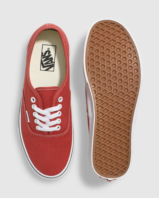 Image of Sneakers. Productname: Vans - Authentic Sneakers - Color Theory Bossa N - in Color Theory Bossa N colour by brand - Vans