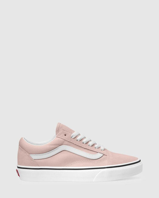 Image of Sneakers. Productname: Vans - Old Skool Sneakers - Color Theory Rose Sm - in Color Theory Rose Sm colour by brand - Vans