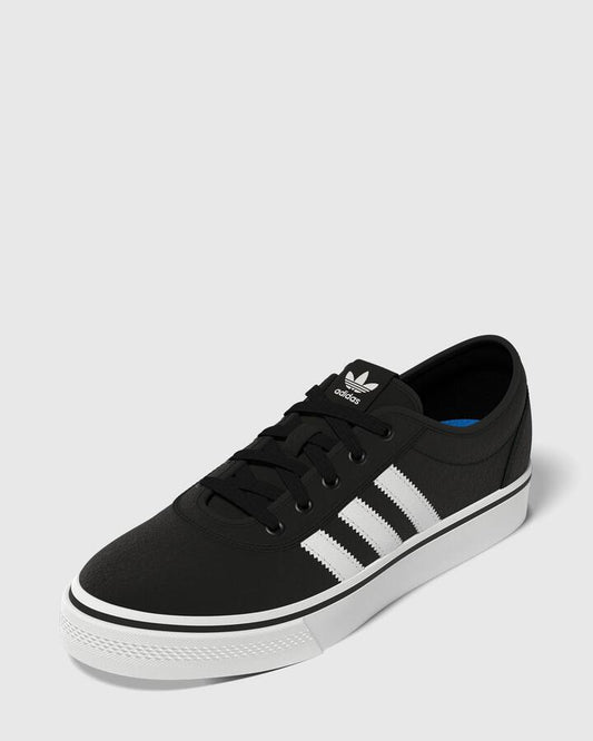 Image of Sneakers. Productname: adidas - Adi Ease Vulcanized Sneakers - Black - in Black colour by brand - adidas