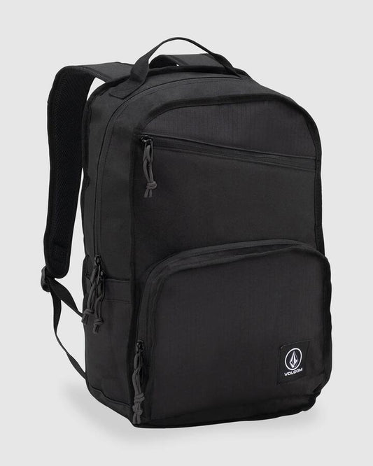 Image of Bags. Productname: Volcom - Hardbound Backpack - Black - in Black colour by brand - Volcom