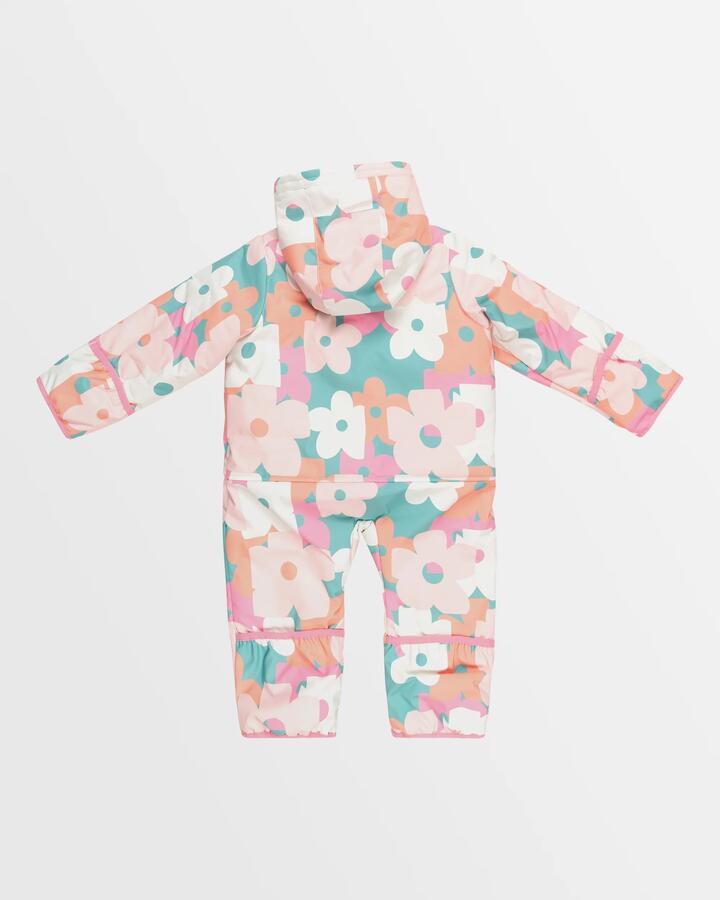 Image of Accessories. Product name - Roxy Toddlers Rose Snow Suit Canton Prima in Canton Prima colour by brand - Roxy