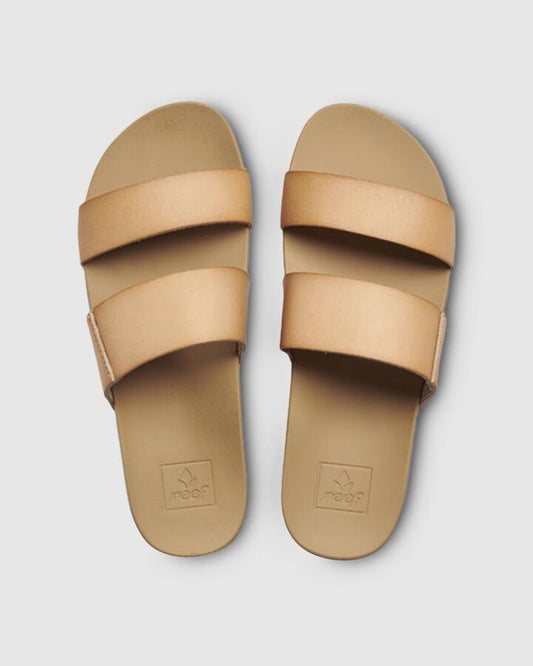 Image of Sandals. Productname: Reef Womens Cushion Vista Sandals Natural - in Natural colour by brand - Reef